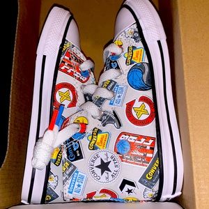 Converse Kids Sneakers